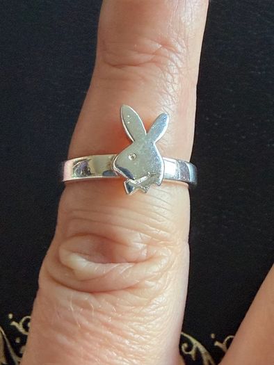 silver ring
