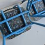 Upcycled Vintage School Chairs Image 5