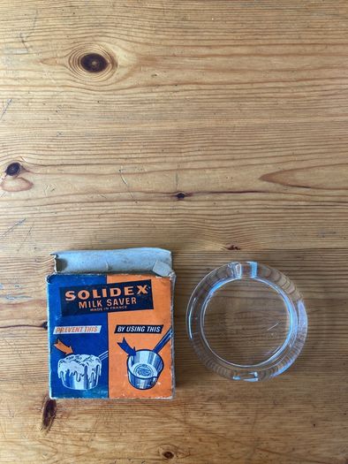 1950s Solidex Milk Saver