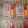 Vintage Liverpool FC Match Programmes 1990's x9 Image 3
