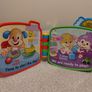 Fisher Price Laugh & Learn Counting With Puppy electronic Book Image 6