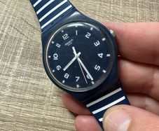 Swatch watches