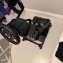 Logitech G29 Driving Force Racing Wheel with adjustable frame Image 7