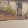 Framed Watercolor Image 5