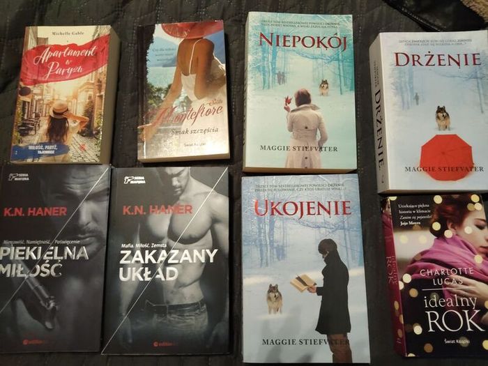 Polish books