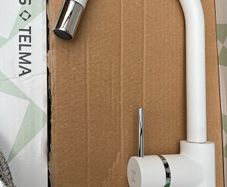 Kitchen mixer tap