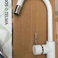 Kitchen mixer tap