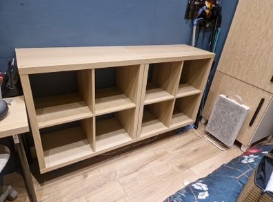 kallax 2 units