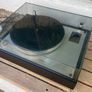 Thorens TD160 Super Turntable, Time Capsule Mint Condition, Serviced, Ultra Rare Original Box and Packaging Image 10