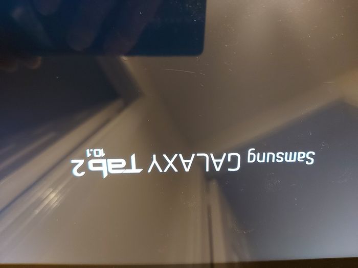 Samsung Galaxy Tab 2, Black, 16GB, Model GT-P5113, excellent condition