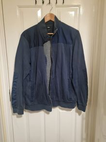 Hugo Boss bomber jacket