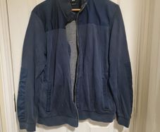 Hugo Boss bomber jacket