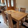 Table and chairs Image 8
