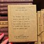 Cloth Collection of old books Image 2
