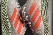 Adidas 4D Run trainers runners shoes size 44 UK 9,5