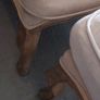 Armchair and Footstool Image 5