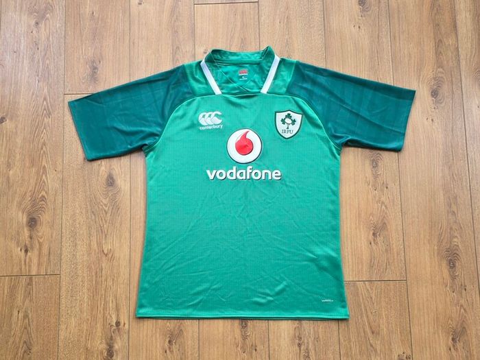 Ireland Rugby 2017-2018 Men's Jersey Size XL