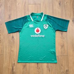 Ireland Rugby 2017-2018 Men's Jersey Size XL