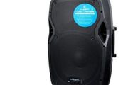Guitar Portable bluetooth Trolley Speaker 800 watt