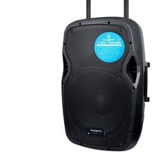Guitar Portable bluetooth Trolley Speaker 800 watt