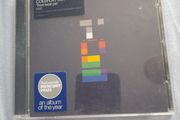 coldplay CD
