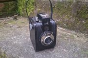 Vintage camera postage possible