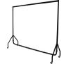 NEW 6ft Heavy Duty Clothes Rail Home Shop Garment Hanging Display Stand Rack Image 2