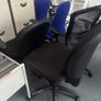 Office Chairs  FIVE EURO per chair collection only Image 2