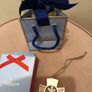 christmas Newbridge silverwear decoration   Nollaig Shona duit Image 5