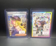 N's Plan 170/086 | Umbreon Ex Svp 176 Pokemon Cards