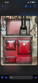 Rayburn 5 cooker