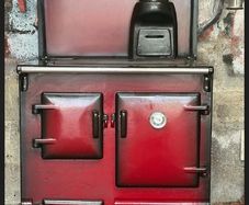 Rayburn 5 cooker