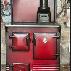 Rayburn 5 cooker