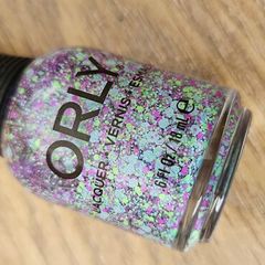 Orly Nail Polish Topper 18ml