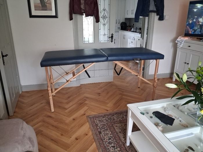 Massage Plinth