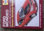 Mondeo Haynes Manual