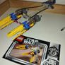 LEGO Star Wars Lot  75049 + 75258  40e Image 4
