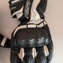 RST Axis motorcycle gloves Image 2
