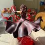 Marvel Avengers Scarlet Witch Statue Image 4