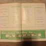 Programme 1956 FAI Cup SF Shamrock Rovers v Workman's Club Image 2