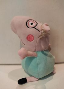 Peppa Pig Daddy Pig Plush