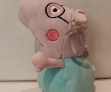 Peppa Pig Daddy Pig Plush