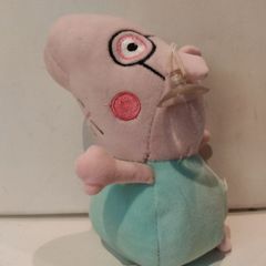 Peppa Pig Daddy Pig Plush