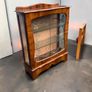 Vintage Display / China Cabinet - Art Deco Image 6