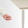 IKEA SKARSTA Height Adjustable Desk Image 8