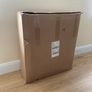 Nordic Knots rug, new in box - wool, jute Image 5