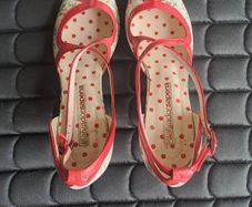 shoe,vintage look like,beutifull classy heal