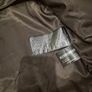 Zara faux leather jacket Image 4