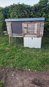 Chicken house