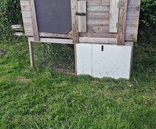 Chicken house